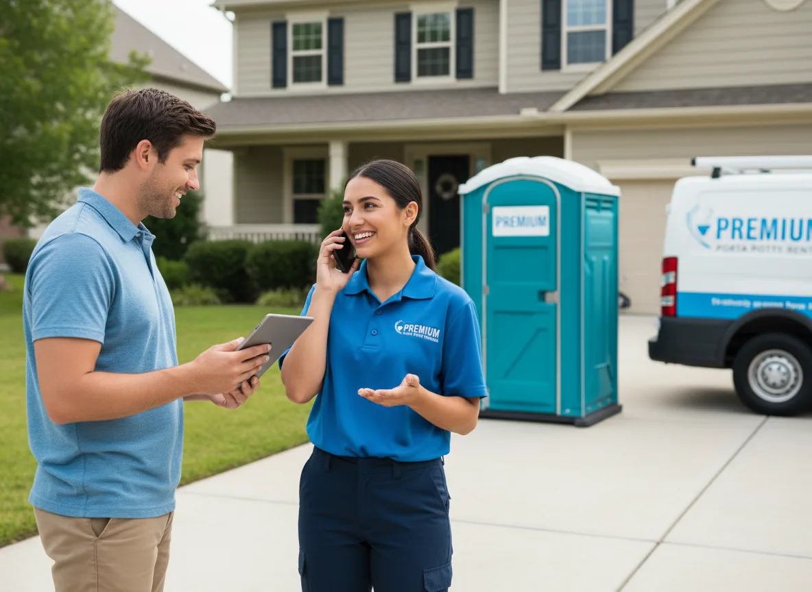 VIP Portable Toilets New Milford, NJ FAQs